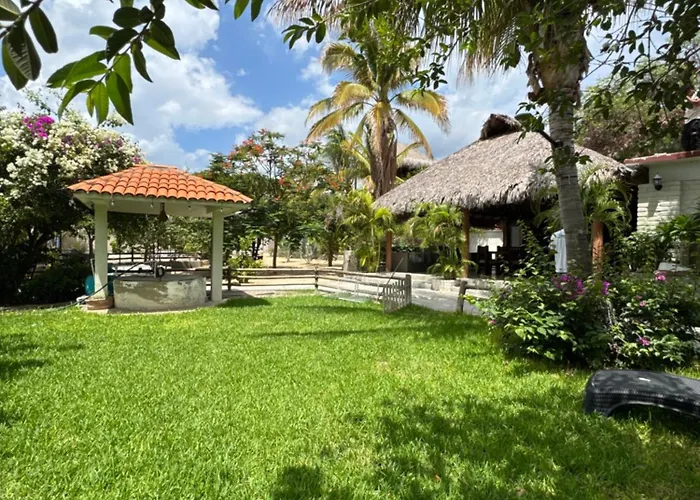 Hotel Casa El Chitian Miraflores